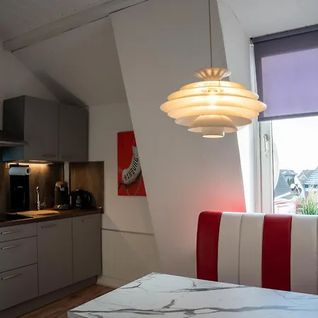 Apartament Hamburg Inkl Strandkorb Dahme (Schleswig-Holstein)
