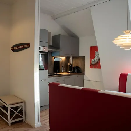 Hamburg Inkl Strandkorb Apartament Dahme (Schleswig-Holstein)
