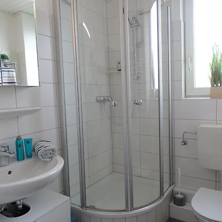 Apartament Hamburg Inkl Strandkorb *