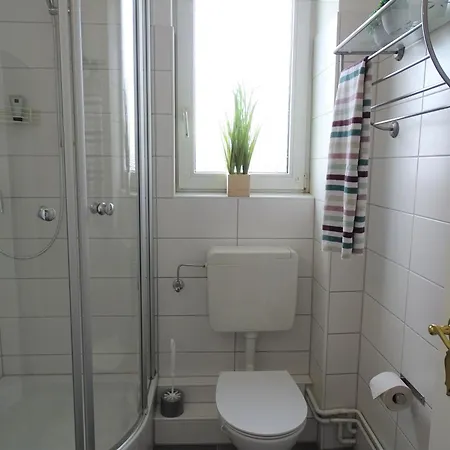 Apartament Hamburg Inkl Strandkorb *