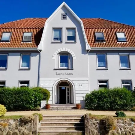 Apartament Hamburg Inkl Strandkorb Dahme (Schleswig-Holstein)